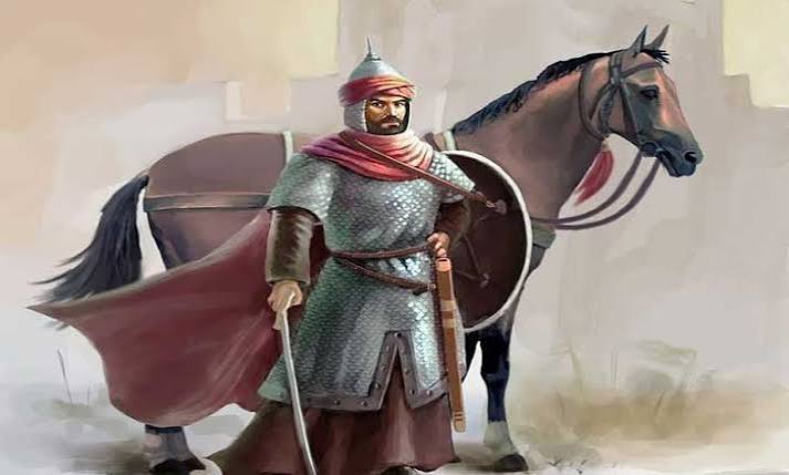 الفترة العربية